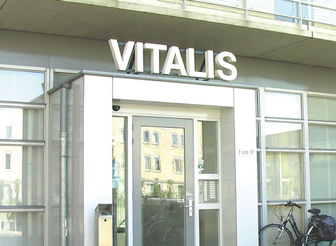 Alphen Vitalis